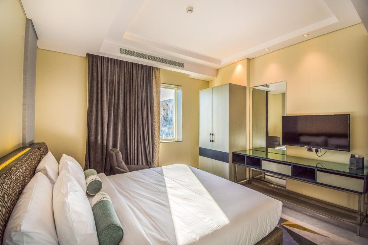 Ewaa Express Hotel - Tabuk Zewnętrze zdjęcie