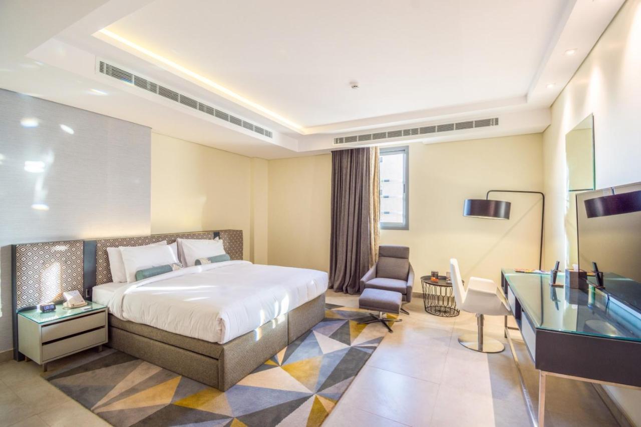 Ewaa Express Hotel - Tabuk Zewnętrze zdjęcie