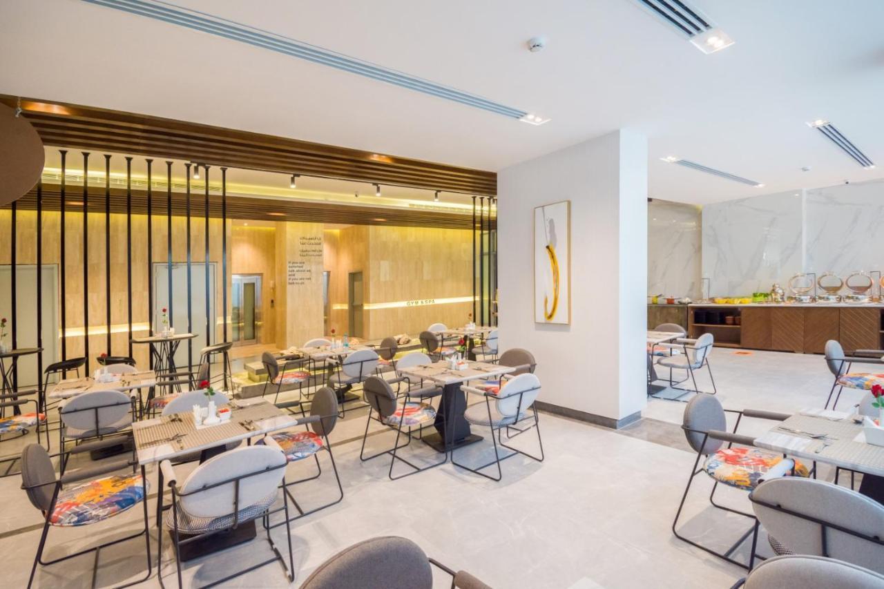 Ewaa Express Hotel - Tabuk Zewnętrze zdjęcie