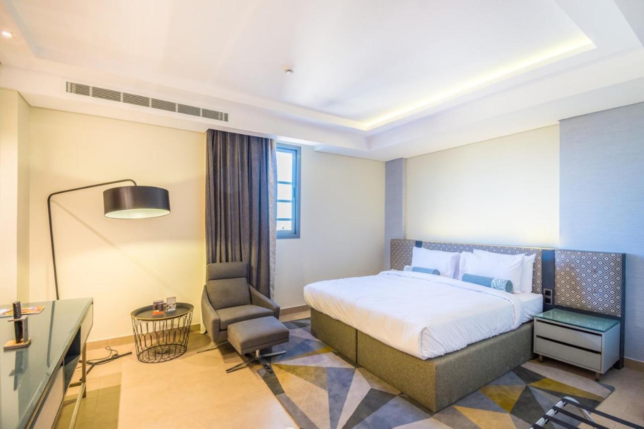 Ewaa Express Hotel - Tabuk Zewnętrze zdjęcie