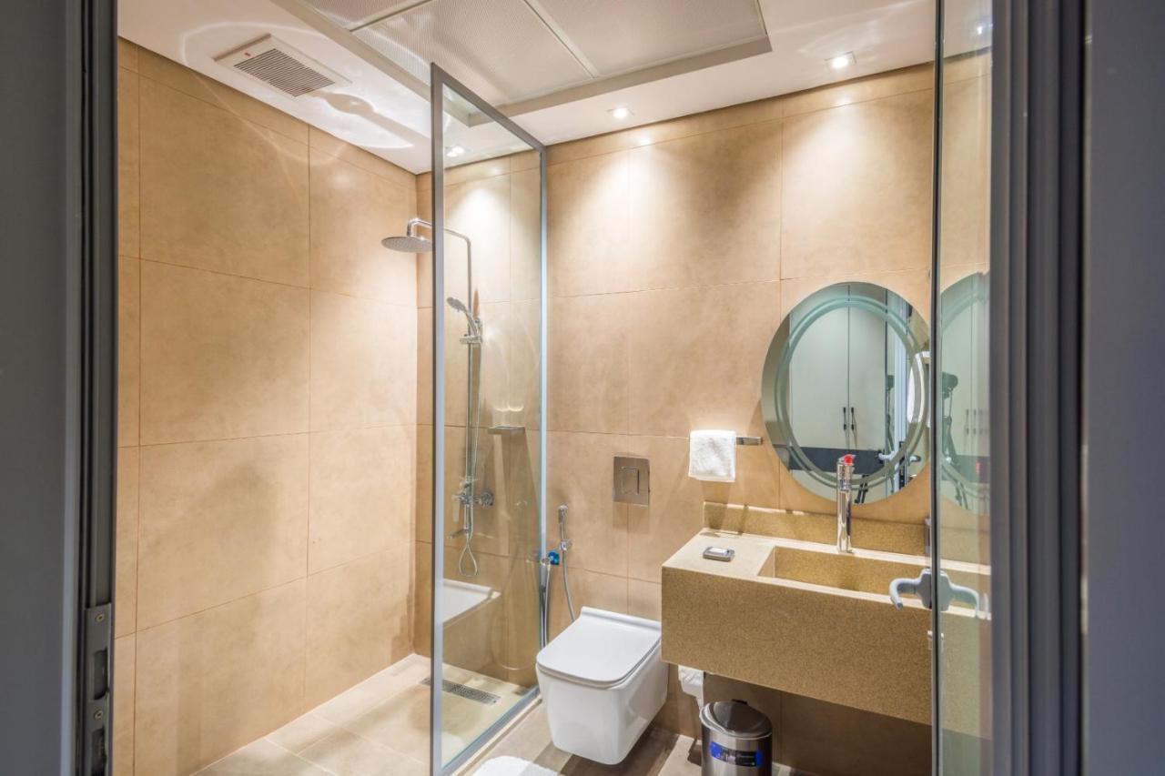 Ewaa Express Hotel - Tabuk Zewnętrze zdjęcie