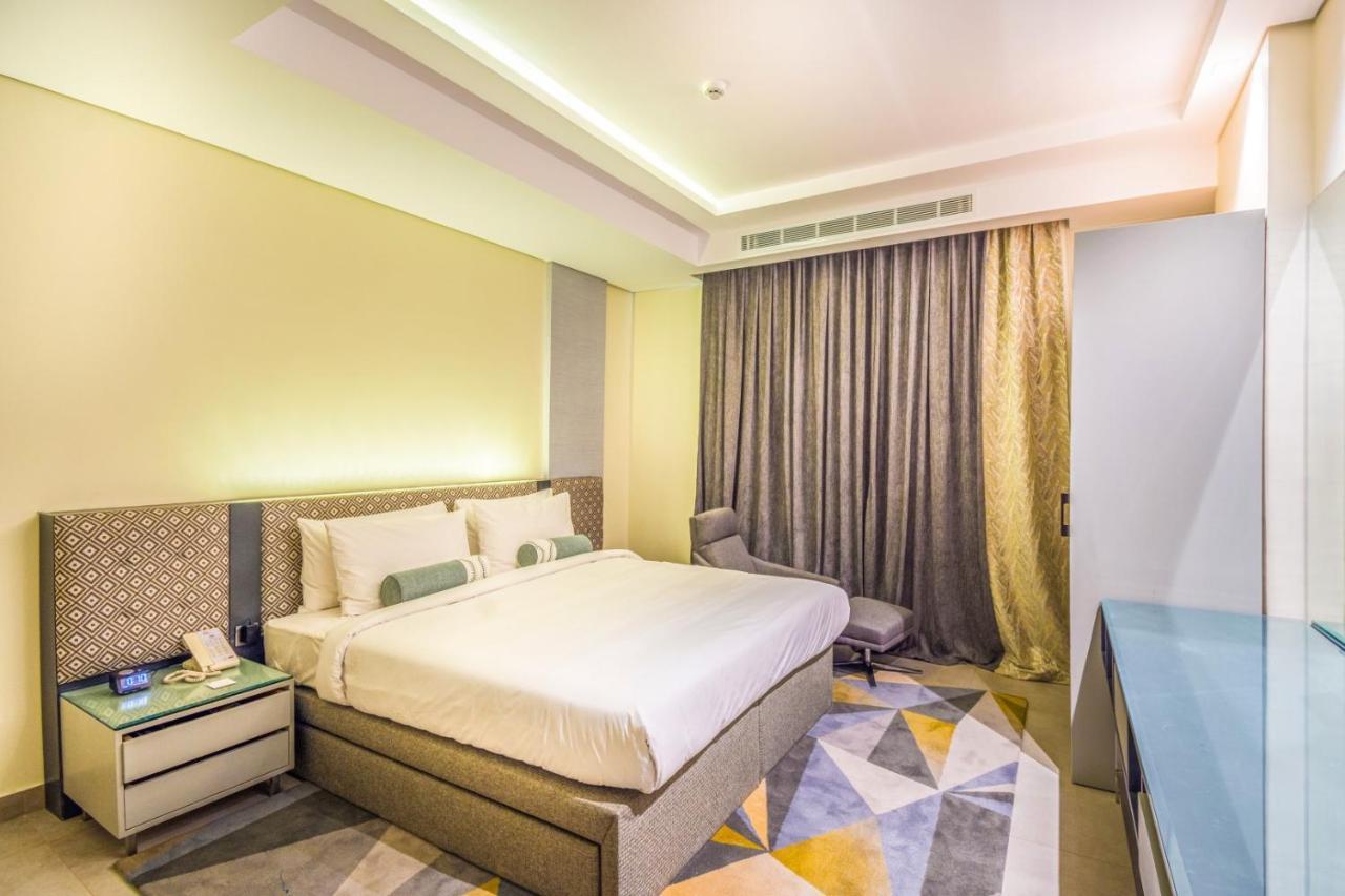 Ewaa Express Hotel - Tabuk Zewnętrze zdjęcie