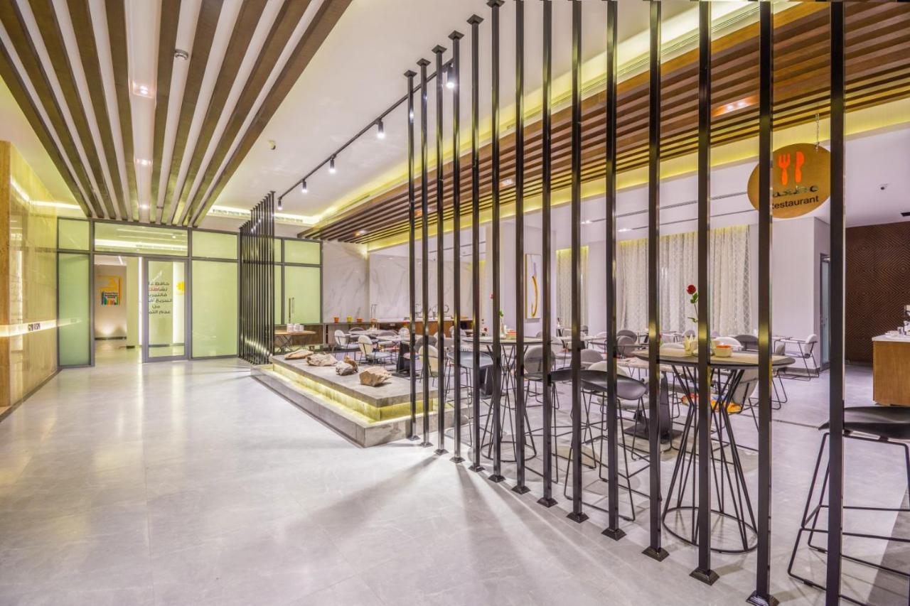 Ewaa Express Hotel - Tabuk Zewnętrze zdjęcie