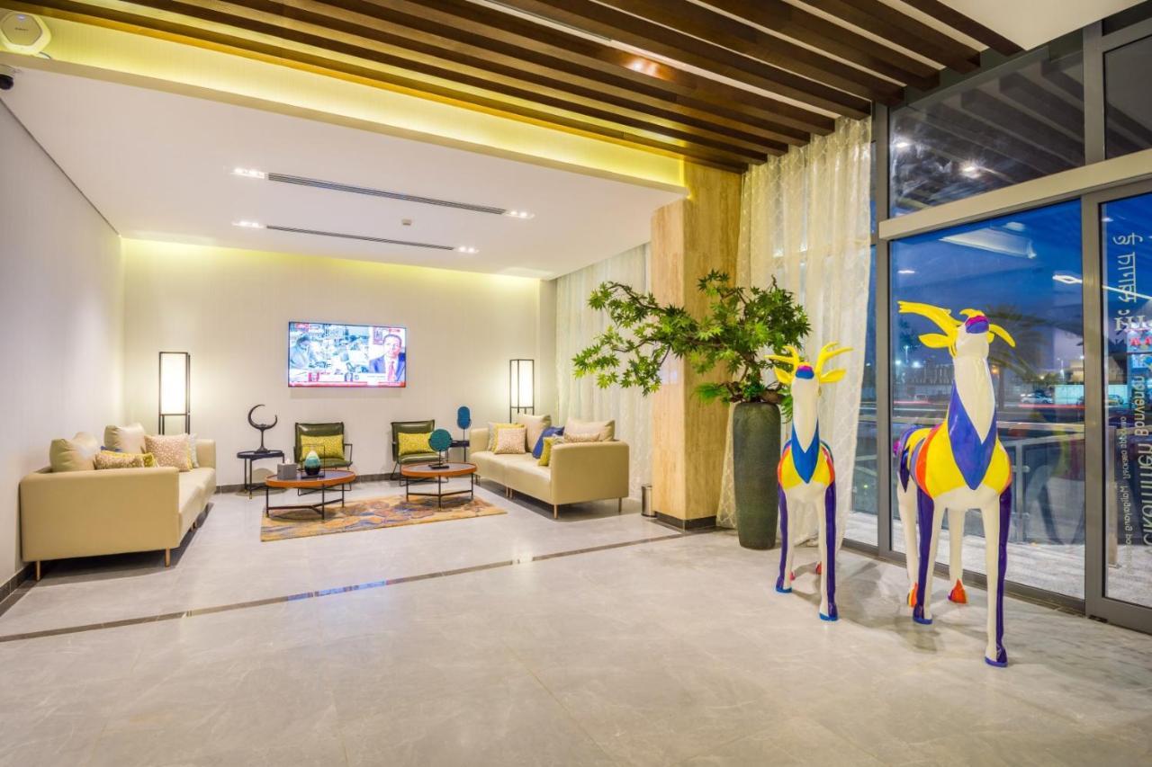 Ewaa Express Hotel - Tabuk Zewnętrze zdjęcie