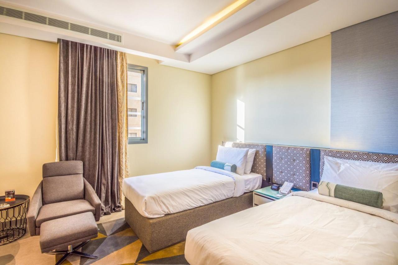 Ewaa Express Hotel - Tabuk Zewnętrze zdjęcie